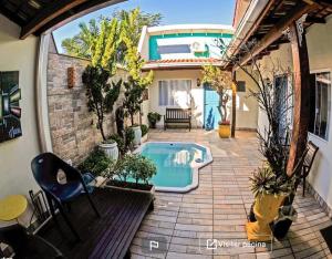 Pousada Gengibre - 4hvězdičkové hotely ve městě Barra Velha