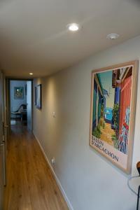 Appartements Loft cosy au coeur d-Arcachon ! : photos des chambres