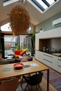 Appartements Loft cosy au coeur d-Arcachon ! : photos des chambres