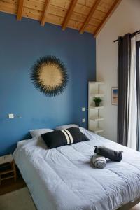Appartements Loft cosy au coeur d-Arcachon ! : photos des chambres