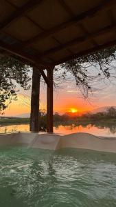 Refúgio Beira Rio - Onde a paz encontra o Sol