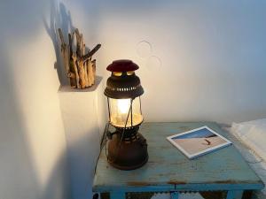 Charming Traditional Cycladic Studio in Zefyria