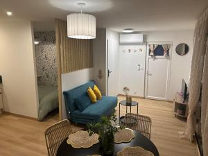 Appartements Dependance au calme avec terrasse : photos des chambres