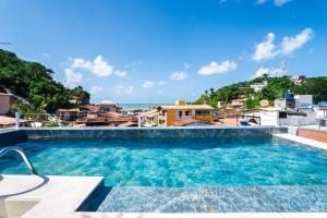 Apartamento praça Morro de São Paulo