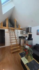 Le Gîte de Clément avec Spa privatif