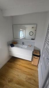 Maisons de vacances Le Gite de Clement avec Spa : photos des chambres