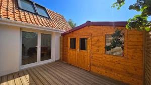 Maisons de vacances Le Gite de Clement avec Spa : photos des chambres