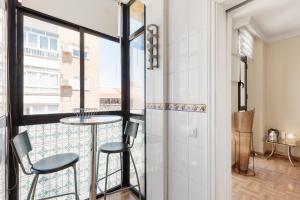 Terrace Relax Apartment. City & Beach