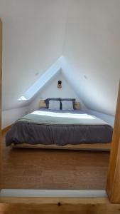 Maisons de vacances Le Gite de Clement avec Spa : photos des chambres