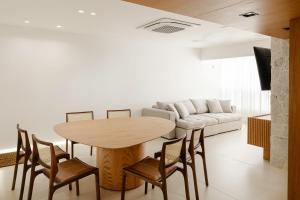 Lux 45 - Leblon com elegância e conforto