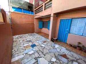 Charmante appartement de vacances avec cour privée