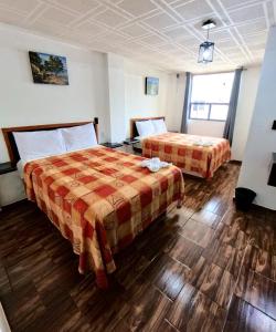 Palacio de los Angeles