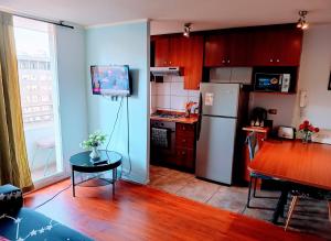 Alojamiento Santiago Centro Chile