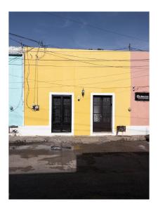 Loft en el centro de Valladolid a 1 cuadra del parque principal