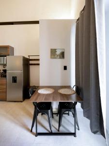 Loft en el centro de Valladolid a 1 cuadra del parque principal