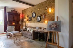 B&B / Chambres d'hotes Aux roses de Cedres : photos des chambres