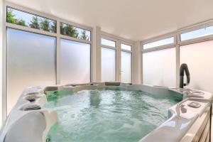 Apartament dwuosobowy A07 w Welle