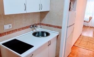 Apartamento con piscina