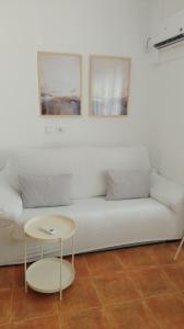 Apartamento con piscina