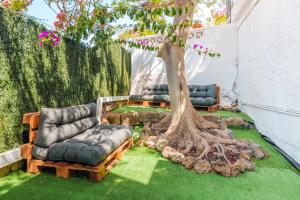 Casita Sotileza - garden & BBQ