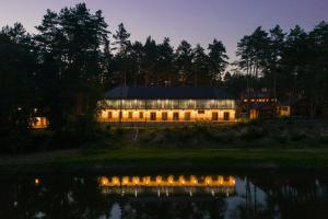 Dom Wczasowy Nad Lubaczowką