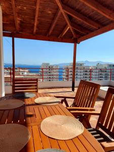 Panorama Blue- Sea View Sarande