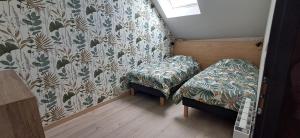 Maisons de vacances La Bulle Enchantee : photos des chambres