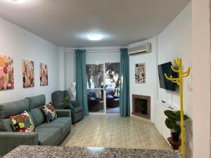 Refugio de la Playa y Bosque