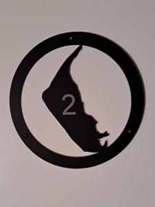 Ferienwohnung 2, Nei Stich 19a - 4hvězdičkové hotely ve městě Norddorf