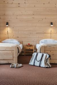 Willa Bystry, Pod Nosalem