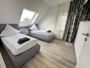 Ferienwohnung Apartment Essen - Free Parking - WiFi - Kitchen