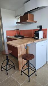 Appartements La Tour-angelle : photos des chambres