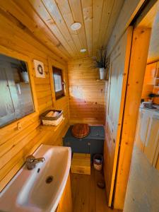 Campings La boheme de Cassillac : photos des chambres