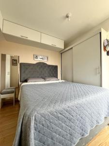 Departamento privado, moderno y amoblado-Almudena