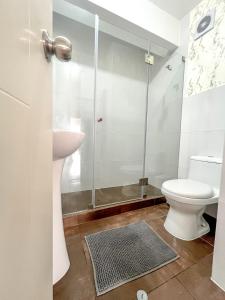 Departamento privado, moderno y amoblado-Almudena