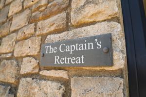 The Captains Retreat, Quiet 1 Bed Dog Friendly