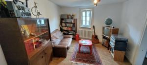 70er Jahre Nostalgie Wohnung