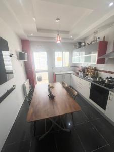 Résidence aswar soukra appart s1