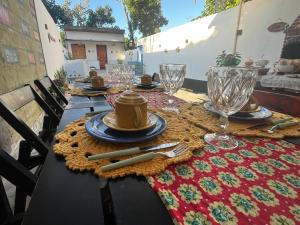 Villa Silva e Braga POUSADA Arraial D Ajuda-AZUL