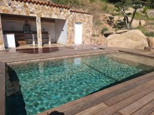Villas Domaine Le Chemin des Oliviers : photos des chambres