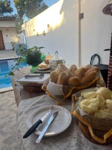 Villa Silva e Braga POUSADA Arraial D Ajuda-AZUL