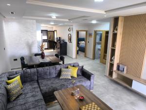 Évasion Haut Standing à Saïdia