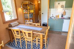 Bel appartement lumineux et confortable - Parc national des Écrins