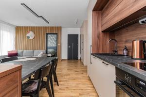 Perła Mierzei - apartament z parkingiem i klimatyzacją by Grand Apartments