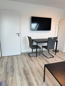 Ferienwohnung Apartment Essen - Free Parking - WiFi - Kitchen