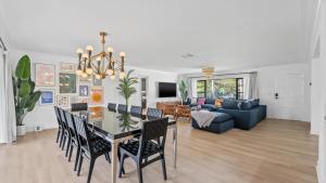 Luxury Miami Waterfront Retreat with Private Dock