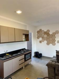 Casa com piscina - Shangri-lá