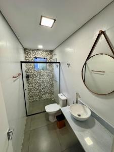 Casa com piscina - Shangri-lá