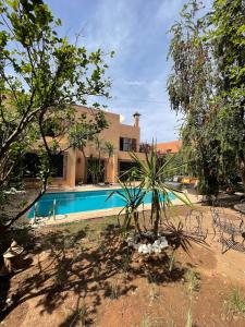 BELLE VILLA CENTRE Marrakech