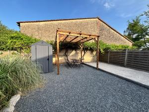 Maisons de vacances Maison de campagne avec salle de jeux 6 personnes : Maison 3 Chambres